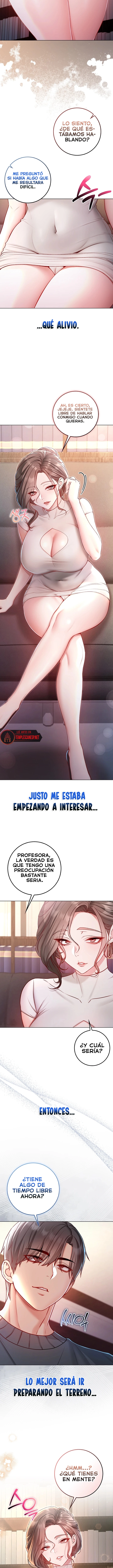 Soy un vampiro Capítulo 17 - Page 16