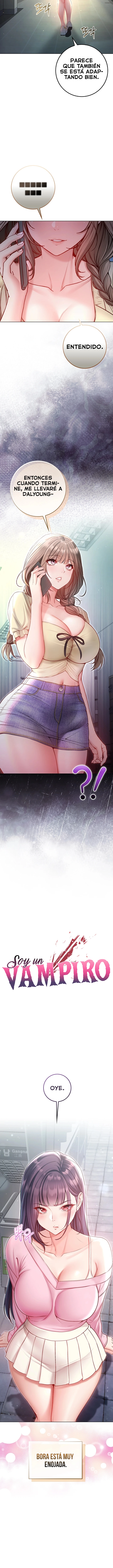 Soy un vampiro Capítulo 17 - Page 2