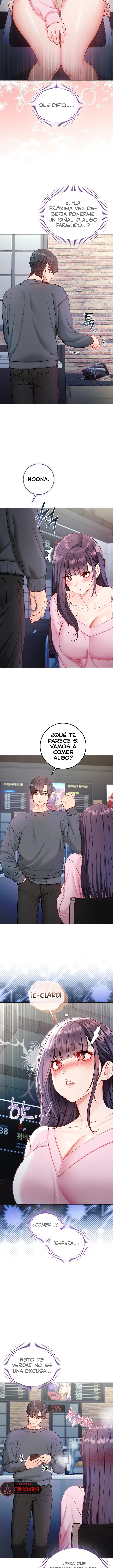 Soy un vampiro Capítulo 17 - Page 7