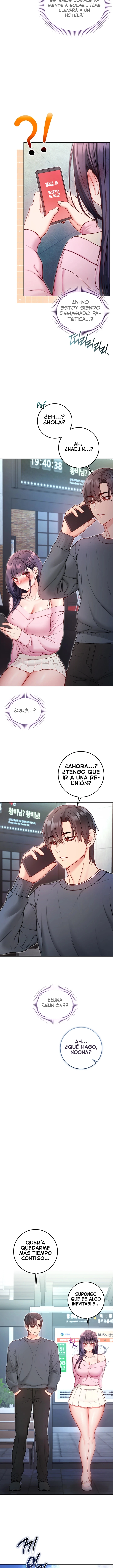 Soy un vampiro Capítulo 17 - Page 8