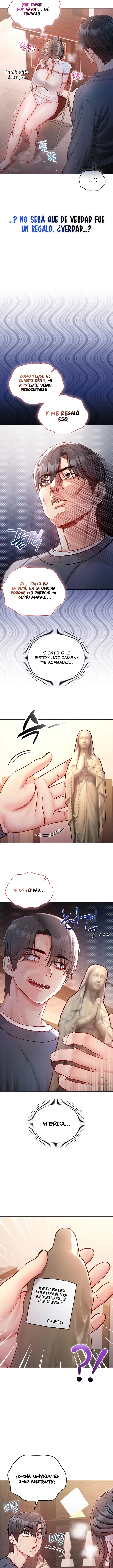 Soy un vampiro Capítulo 18 - Page 11