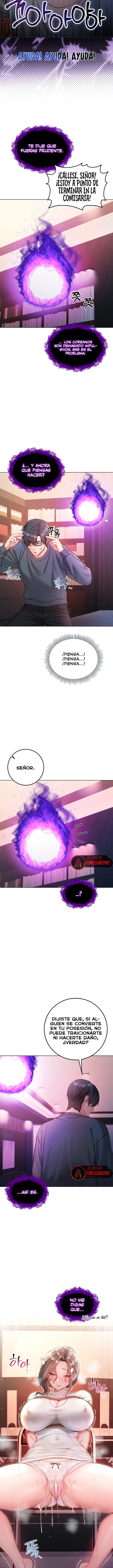 Soy un vampiro Capítulo 18 - Page 14