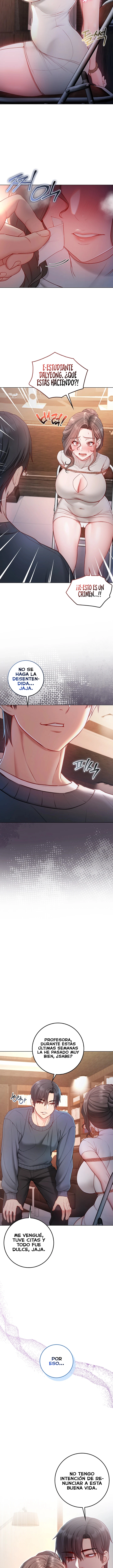 Soy un vampiro Capítulo 18 - Page 3