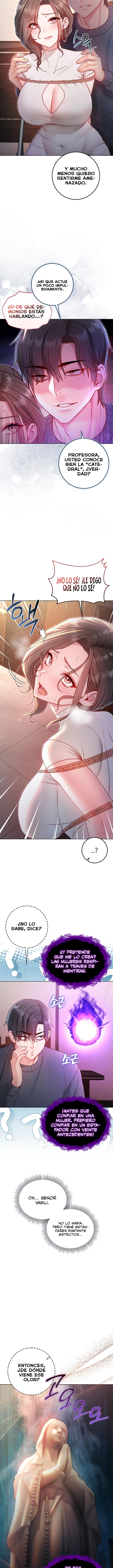 Soy un vampiro Capítulo 18 - Page 4