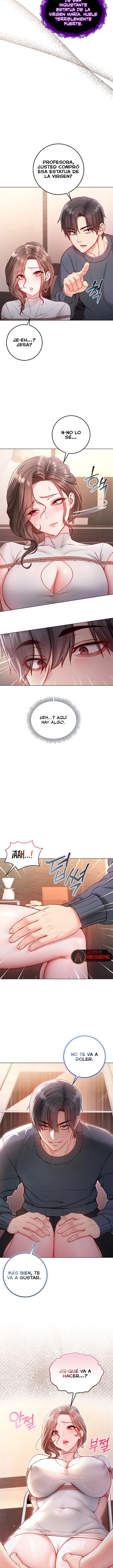 Soy un vampiro Capítulo 18 - Page 5