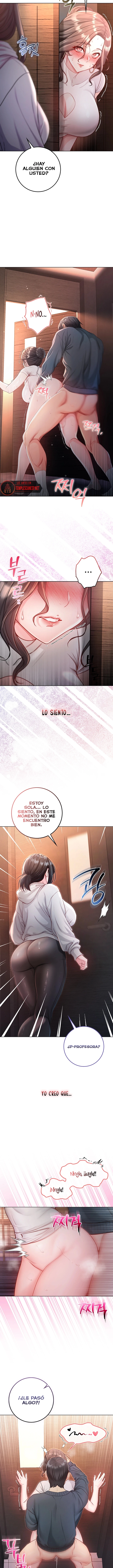 Soy un vampiro Capítulo 19 - Page 15