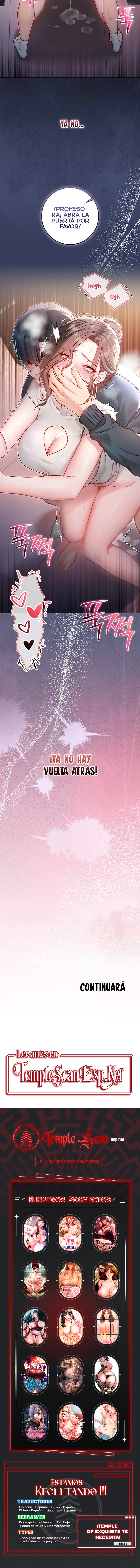 Soy un vampiro Capítulo 19 - Page 16