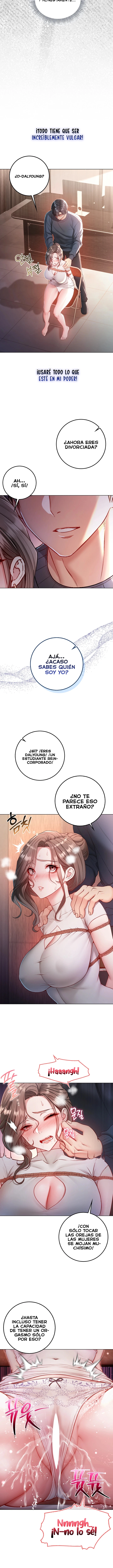 Soy un vampiro Capítulo 19 - Page 4