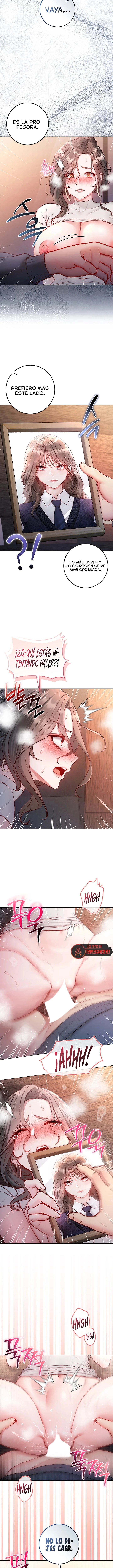 Soy un vampiro Capítulo 20 - Page 10