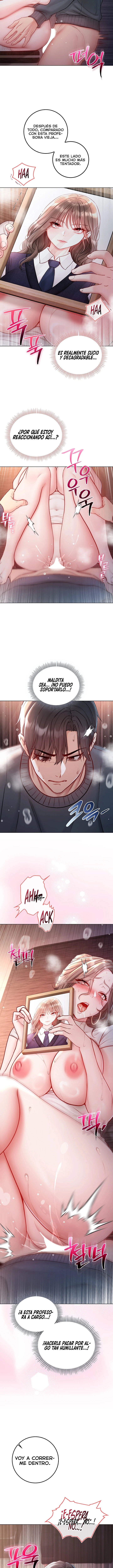 Soy un vampiro Capítulo 20 - Page 12