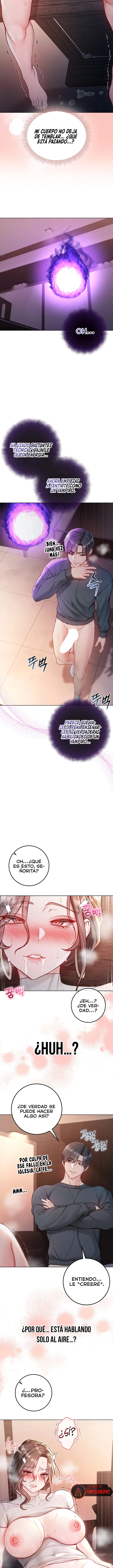 Soy un vampiro Capítulo 20 - Page 14