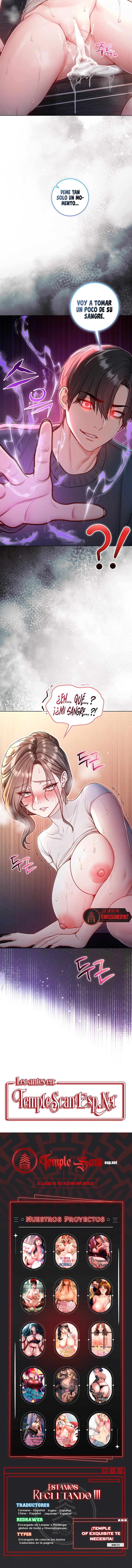 Soy un vampiro Capítulo 20 - Page 15