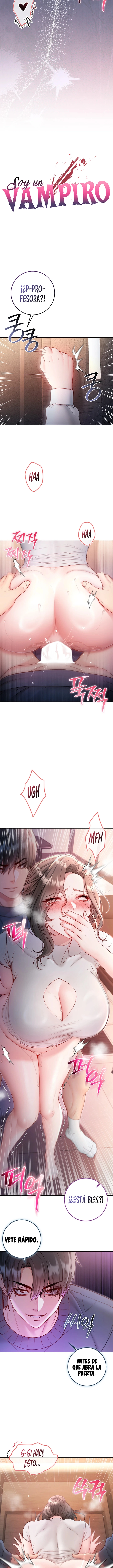 Soy un vampiro Capítulo 20 - Page 2
