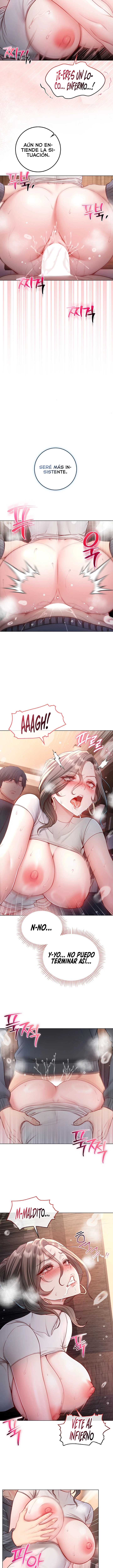 Soy un vampiro Capítulo 20 - Page 6