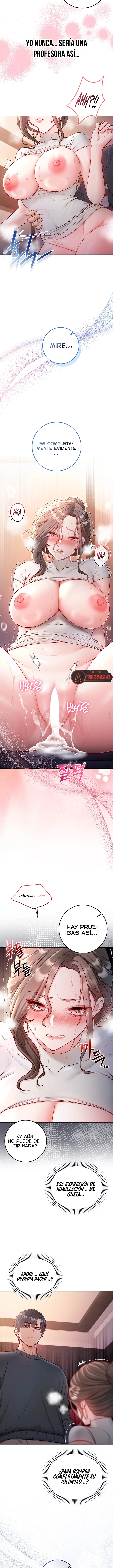 Soy un vampiro Capítulo 20 - Page 9