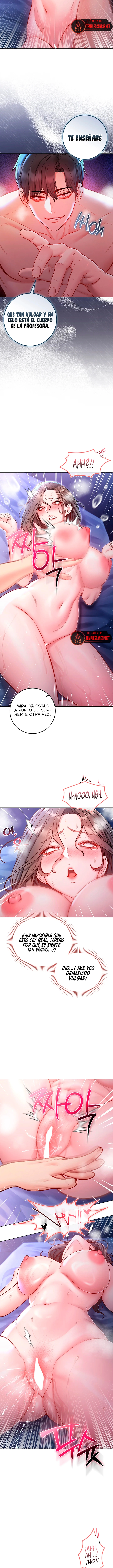 Soy un vampiro Capítulo 21 - Page 10