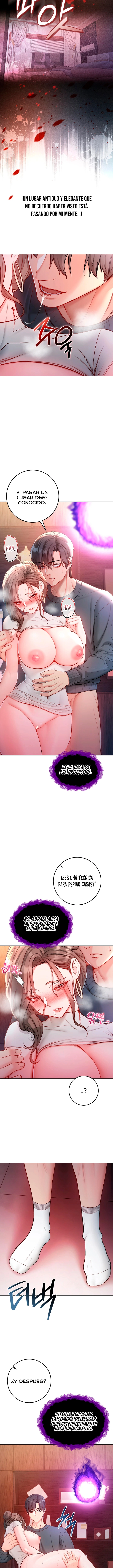 Soy un vampiro Capítulo 21 - Page 3