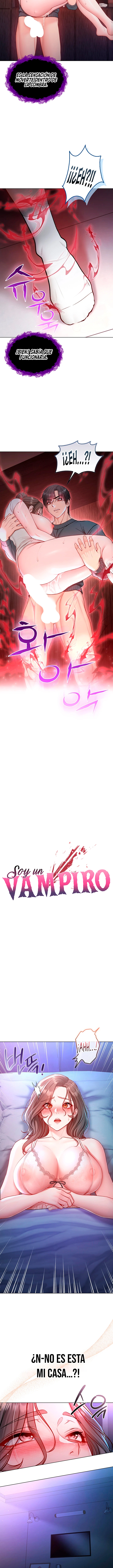 Soy un vampiro Capítulo 21 - Page 4