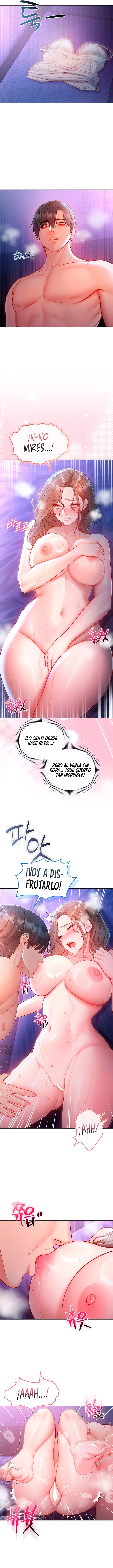 Soy un vampiro Capítulo 21 - Page 8