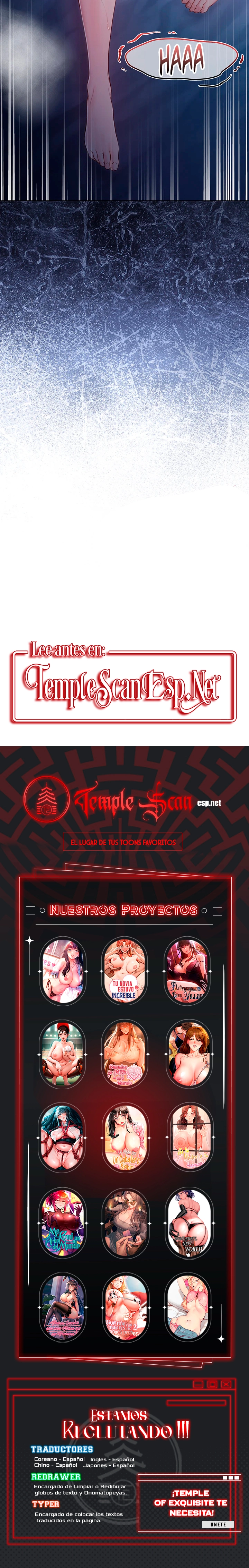 Soy un vampiro Capítulo 22 - Page 14