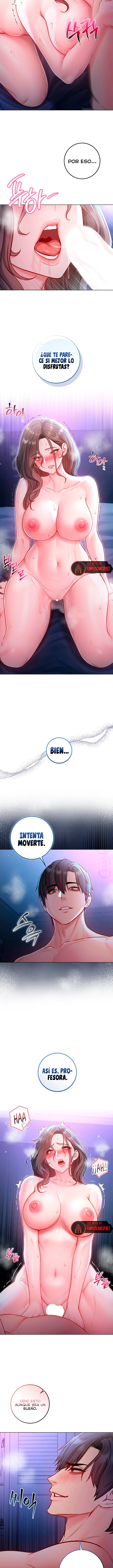 Soy un vampiro Capítulo 22 - Page 5