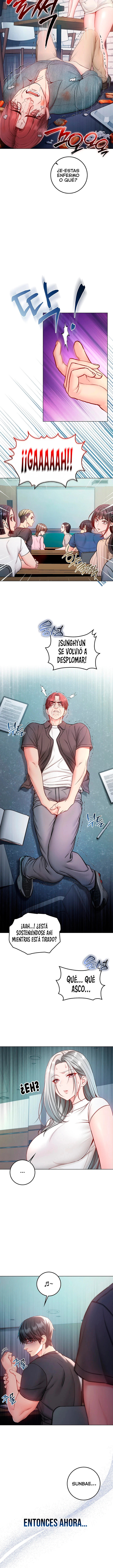 Soy un vampiro Capítulo 23 - Page 11