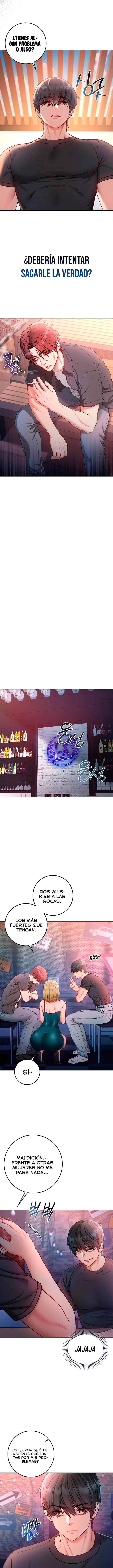 Soy un vampiro Capítulo 23 - Page 12