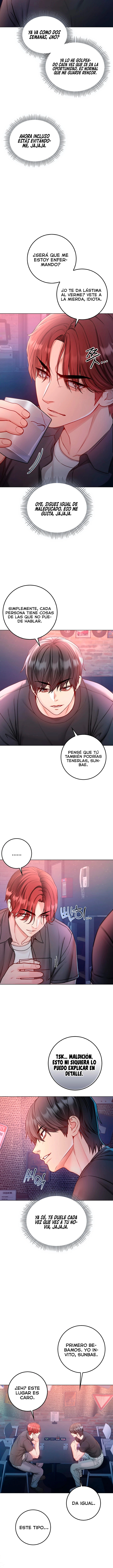 Soy un vampiro Capítulo 23 - Page 13