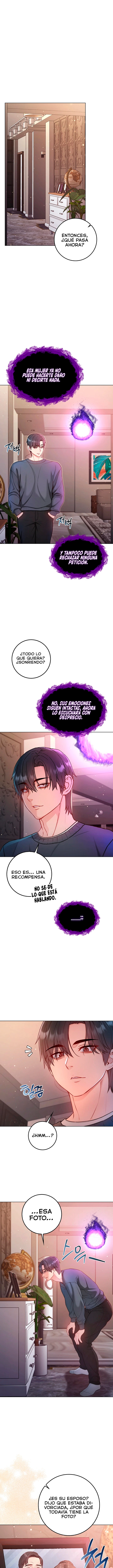 Soy un vampiro Capítulo 23 - Page 2