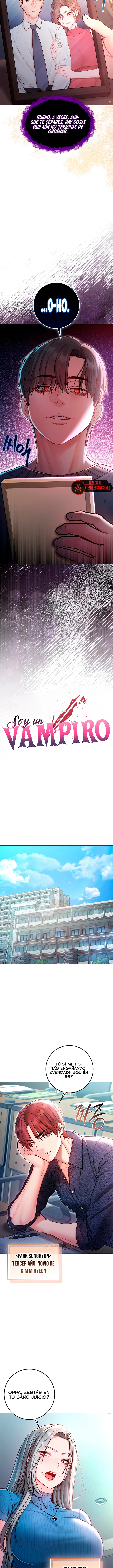 Soy un vampiro Capítulo 23 - Page 3