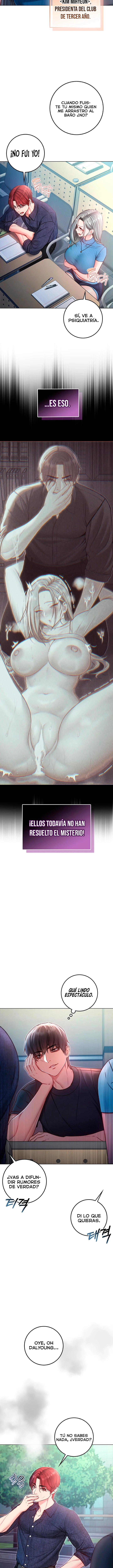 Soy un vampiro Capítulo 23 - Page 4