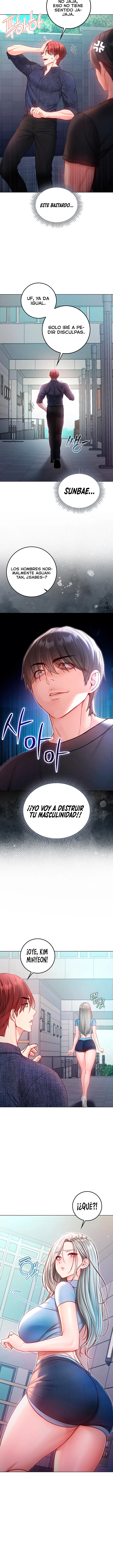 Soy un vampiro Capítulo 23 - Page 6