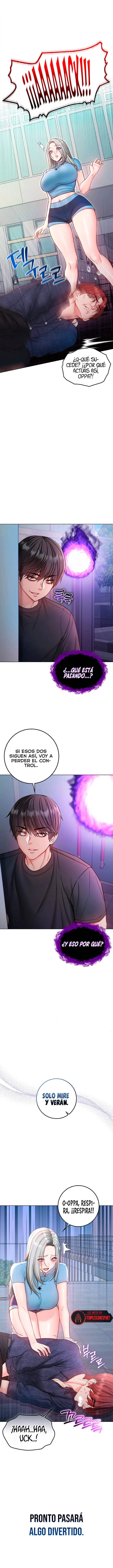 Soy un vampiro Capítulo 23 - Page 9