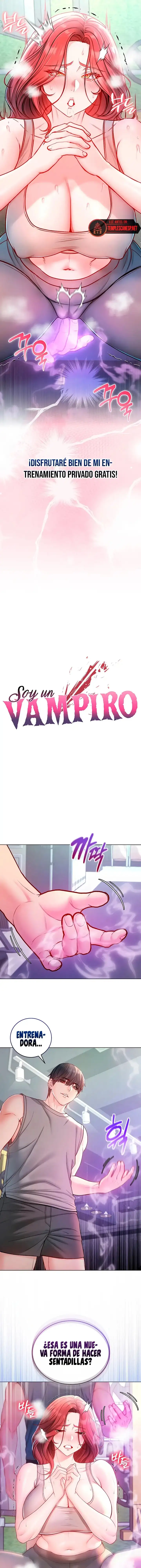 Soy un vampiro Capítulo 29 - Page 3