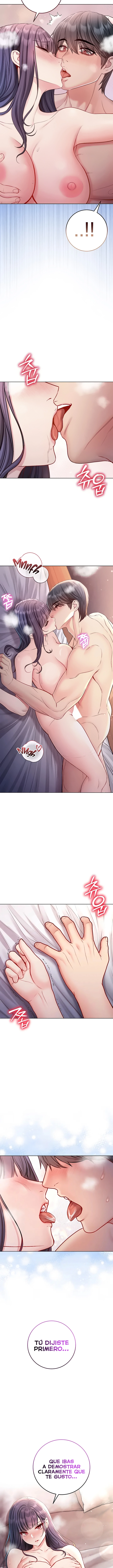 Soy un vampiro Capítulo 31 - Page 5