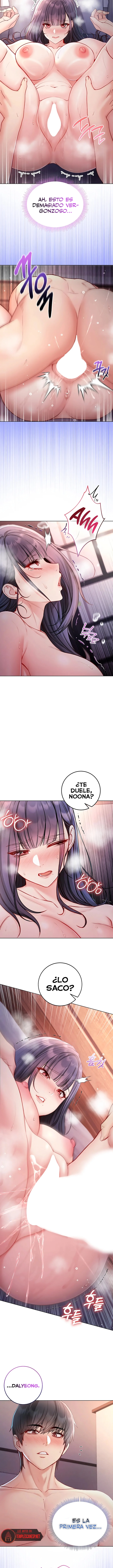Soy un vampiro Capítulo 31 - Page 8