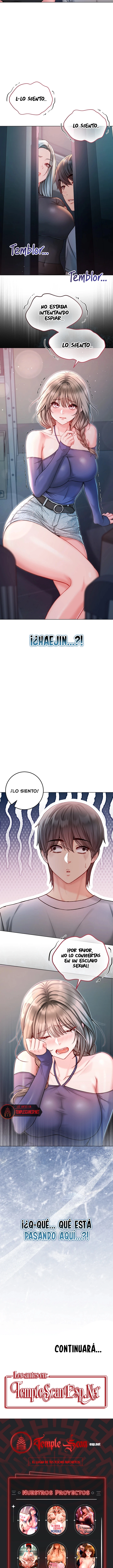 Soy un vampiro Capítulo 36 - Page 13