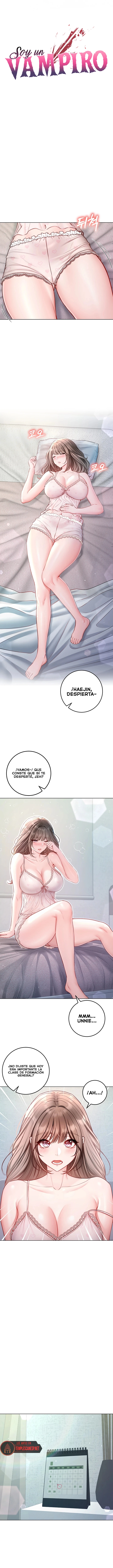 Soy un vampiro Capítulo 36 - Page 2