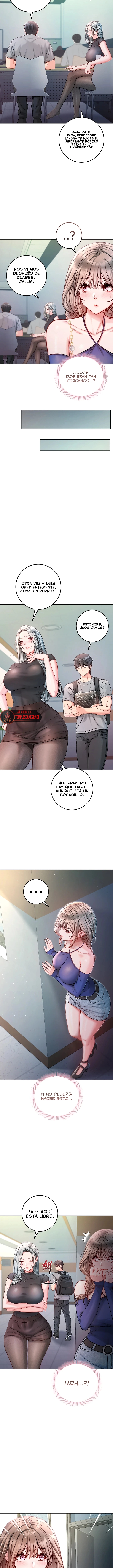 Soy un vampiro Capítulo 36 - Page 5