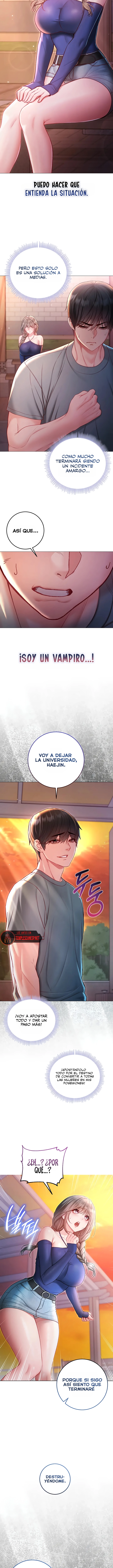 Soy un vampiro Capítulo 37 - Page 5