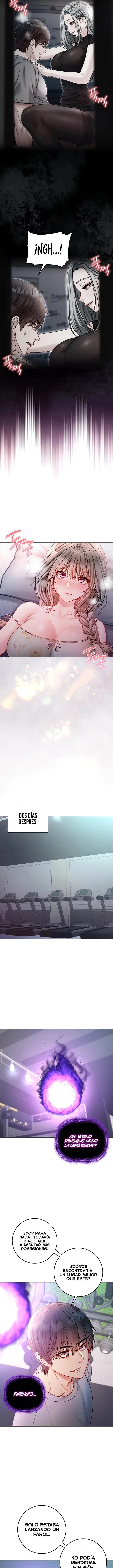 Soy un vampiro Capítulo 37 - Page 7