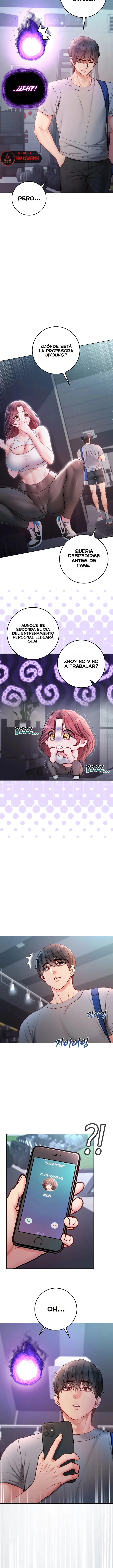 Soy un vampiro Capítulo 37 - Page 8