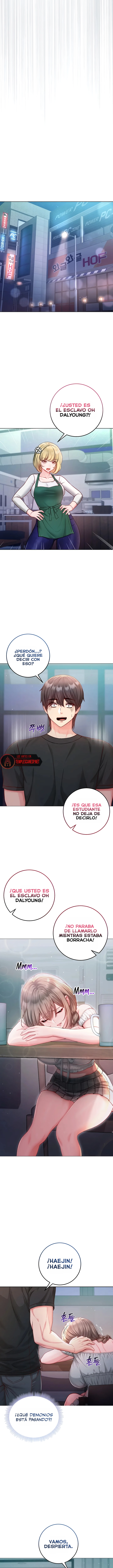 Soy un vampiro Capítulo 37 - Page 9