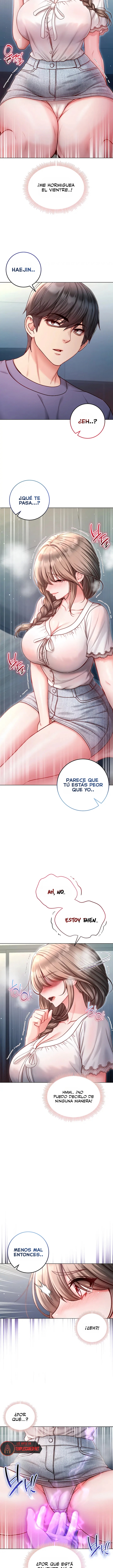 Soy un vampiro Capítulo 38 - Page 11