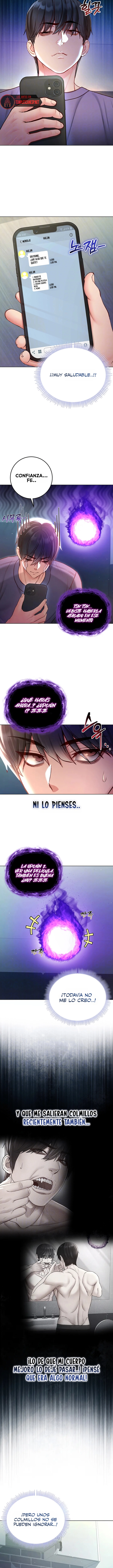 Soy un vampiro Capítulo 38 - Page 3