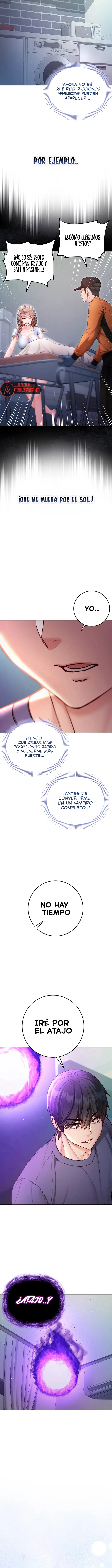 Soy un vampiro Capítulo 38 - Page 4
