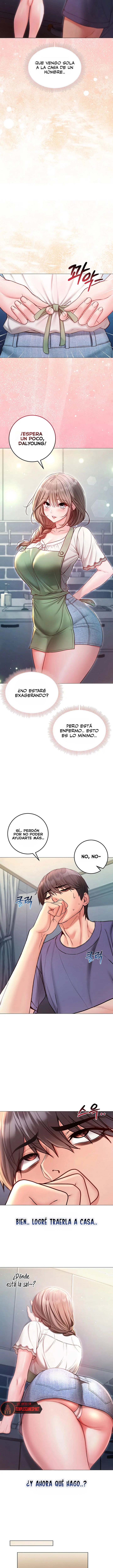Soy un vampiro Capítulo 38 - Page 6