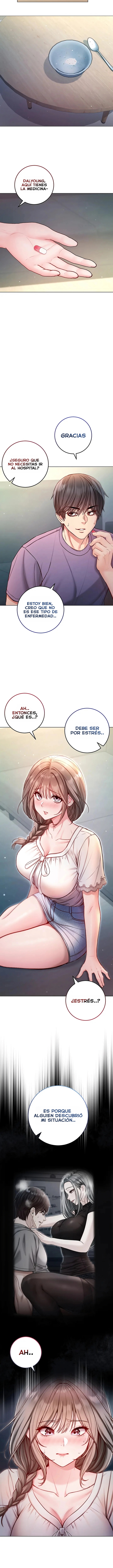 Soy un vampiro Capítulo 38 - Page 7