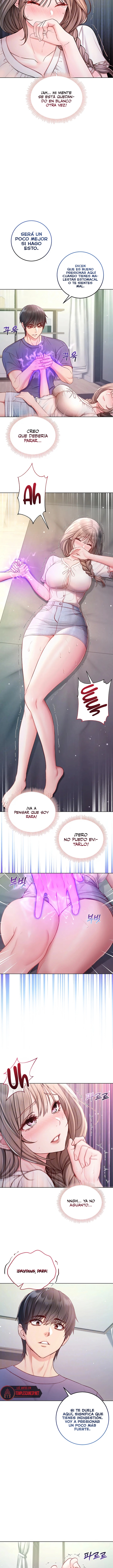 Soy un vampiro Capítulo 39 - Page 3