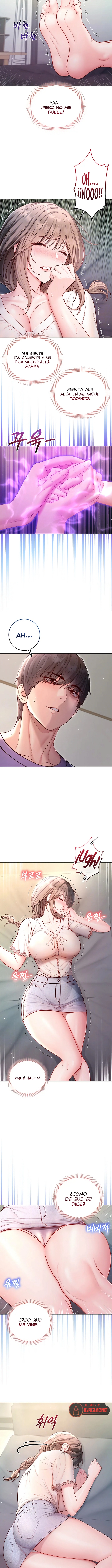 Soy un vampiro Capítulo 39 - Page 4